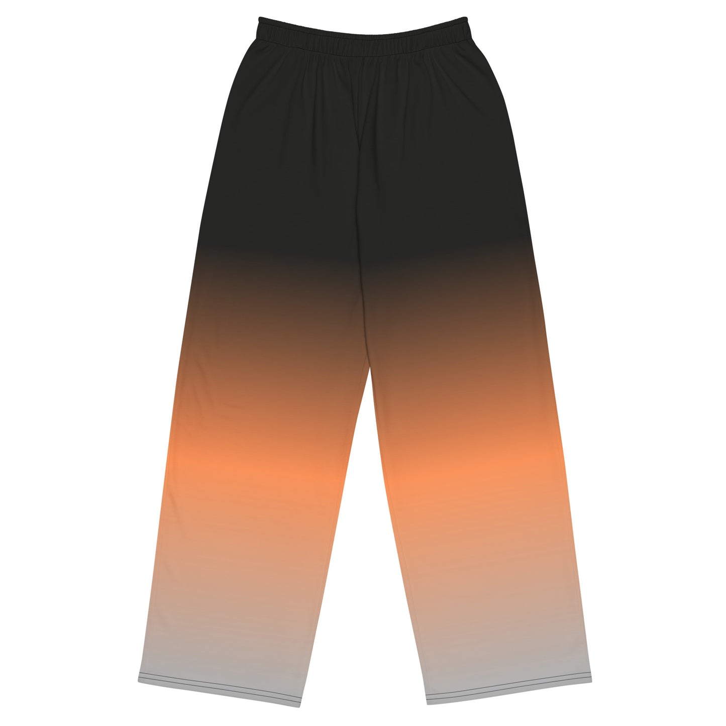 Dusk - Inspired By Zendaya - Sustainably Made unisex wide-leg pants