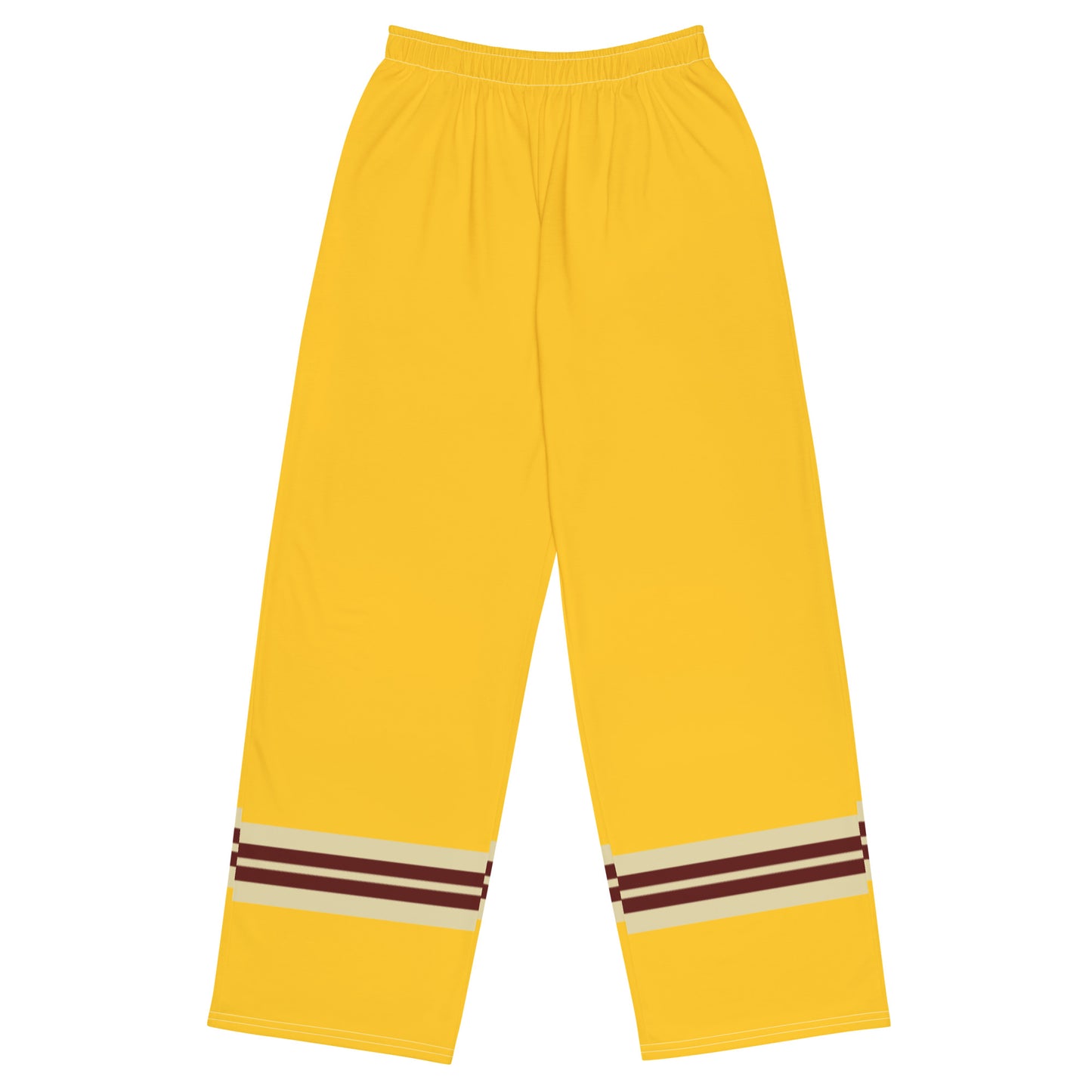 Summer Past - Inspired By Zendaya - Sustainably Made unisex wide-leg pants