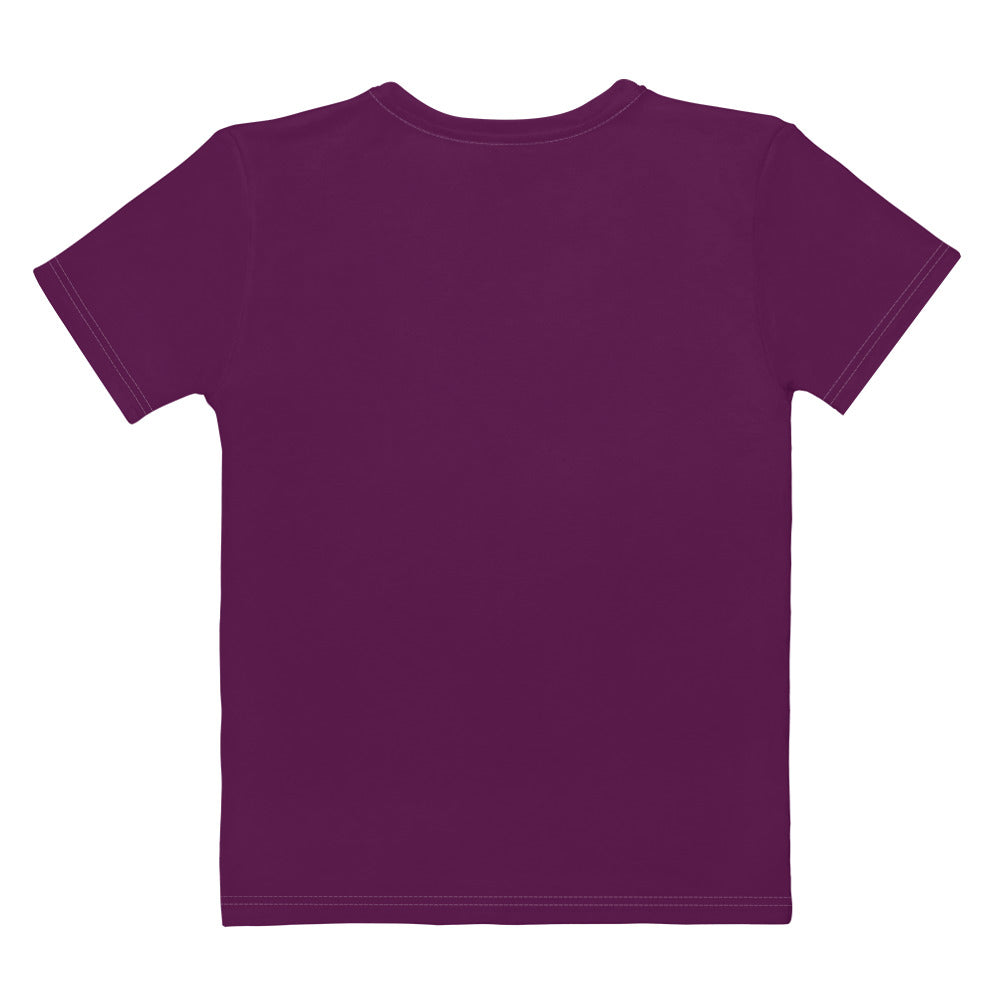 Me! Floral - Inspired By Taylor Swift - Sustainably Made Women’s Short Sleeve Tee