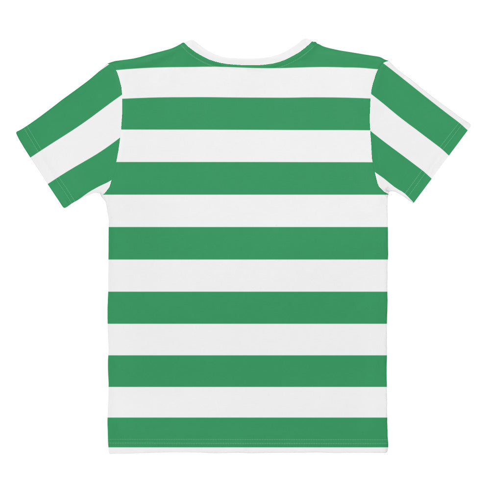 Sailor Green - Inspired By Harry Styles - Sustainably Made Women’s Short Sleeve Tee