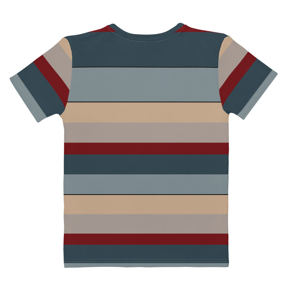 Reminiscence - Inspired By Taylor Swift - Sustainably Made Women’s Short Sleeve Tee