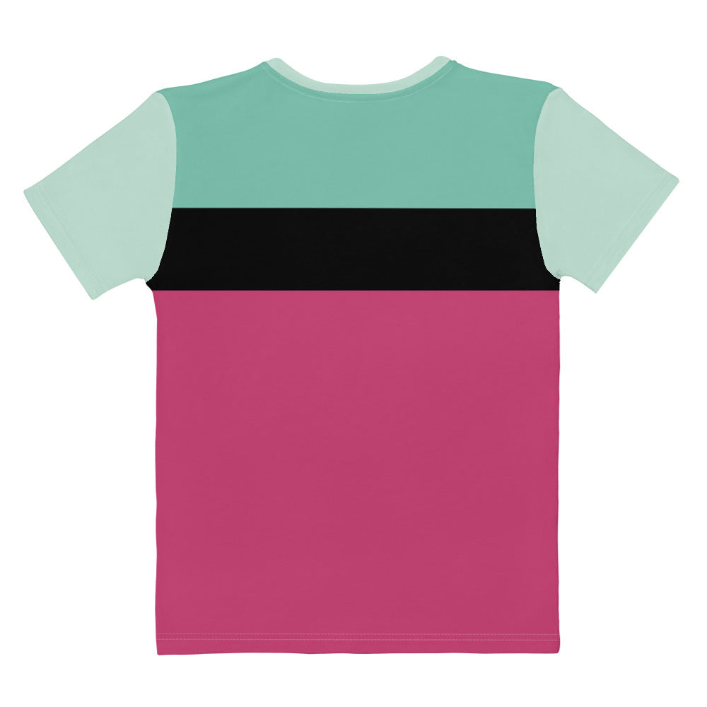 Shady - Inspired By Zendaya - Sustainably Made Women’s Short Sleeve Tee