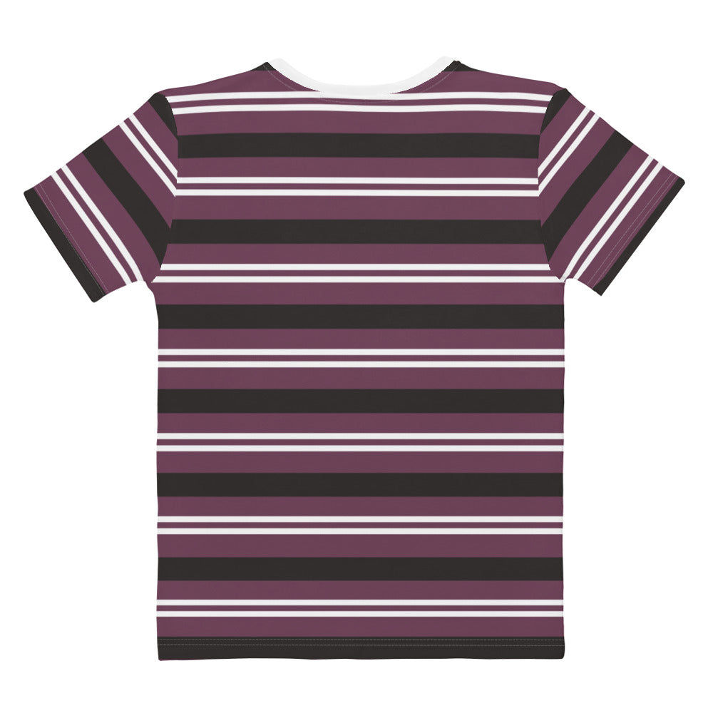 Grape - Inspired By Zendaya - Sustainably Made Women’s Short Sleeve Tee