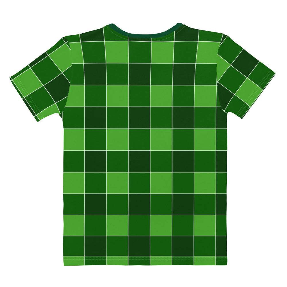 Irish - Inspired By Harry Styles - Sustainably Made Women's Short Sleeve Tee