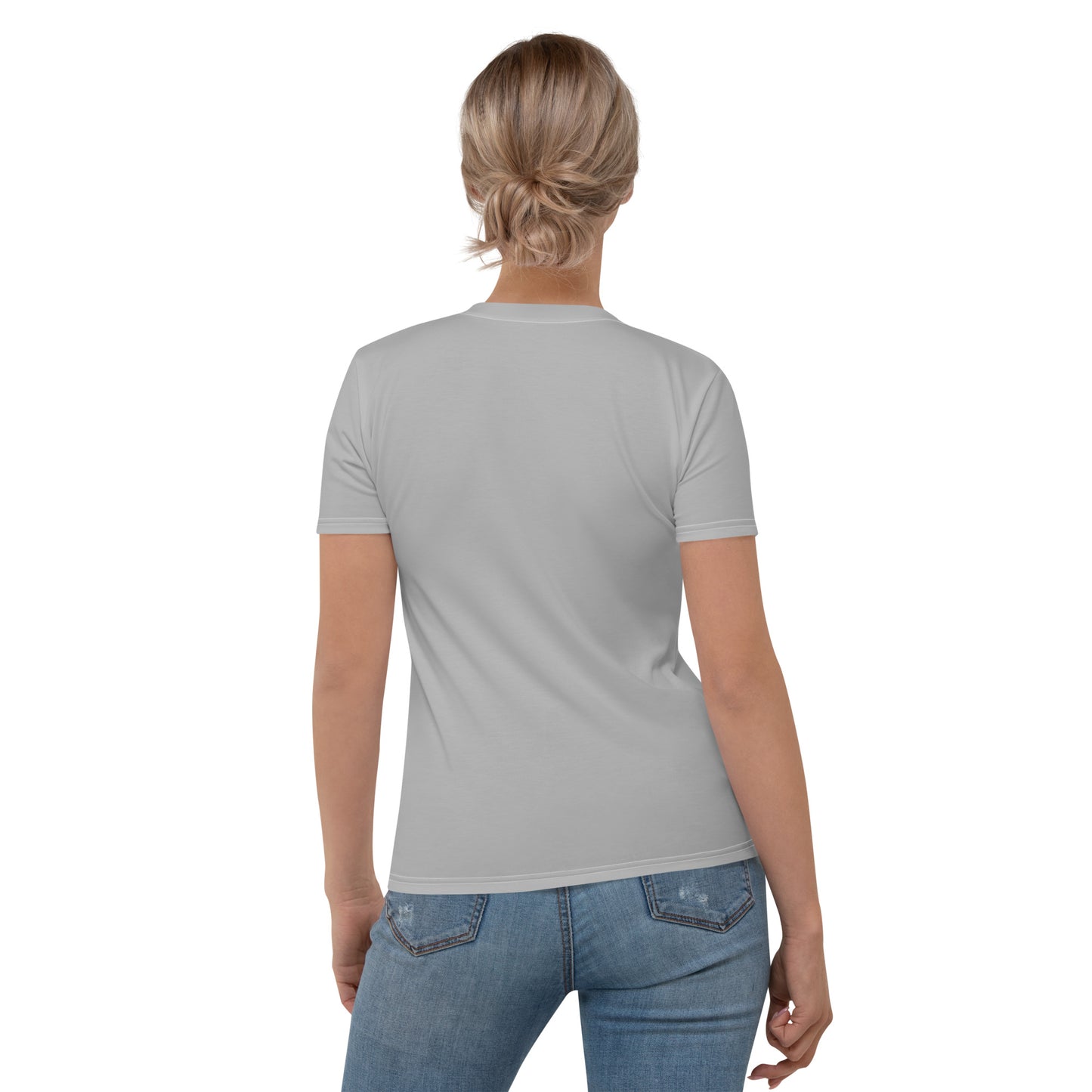 Hispanic Heritage - Inspired By Selena Gomez - Sustainably Made Women's Short Sleeve Tee