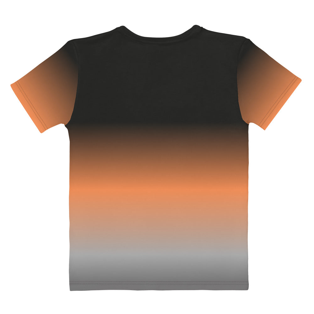 Dusk - Inspired By Zendaya - Sustainably Made Women's Short Sleeve Tee