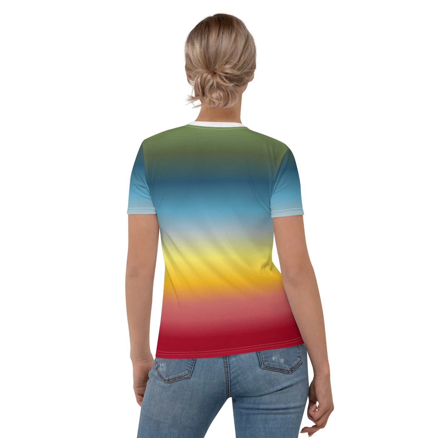 Colorize - Inspired By Selena Gomez - Sustainably Made Women's Short Sleeve Tee
