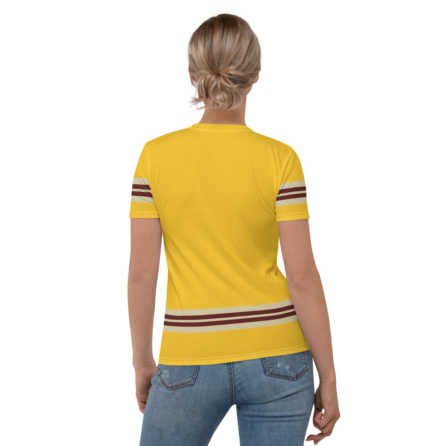 Summer Past - Inspired By Zendaya - Sustainably Made Women's Short Sleeve Tee