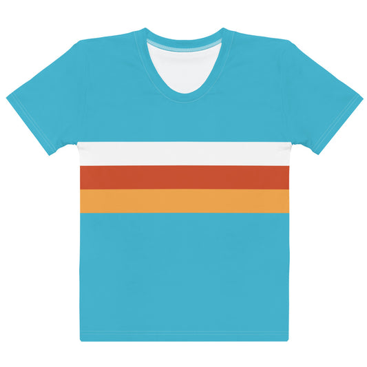 Urban 70s - Inspired By Taylor Swift - Sustainably Made Women’s Short Sleeve Tee