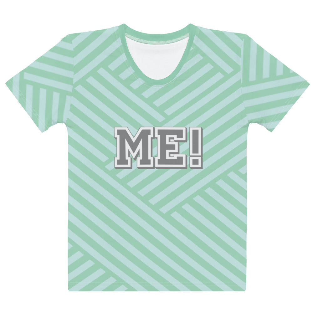 Me! Swiftie - Inspired By Taylor Swift - Sustainably Made Women’s Short Sleeve Tee