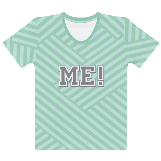 Me! Swiftie - Inspired By Taylor Swift - Sustainably Made Women’s Short Sleeve Tee