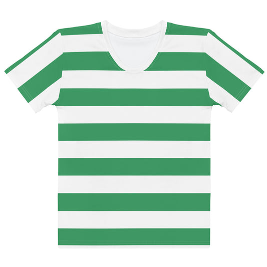 Sailor Green - Inspired By Harry Styles - Sustainably Made Women’s Short Sleeve Tee