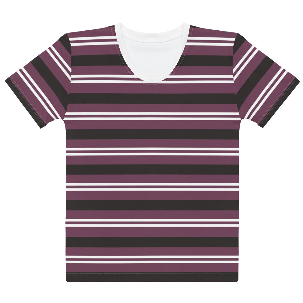 Grape - Inspired By Zendaya - Sustainably Made Women’s Short Sleeve Tee