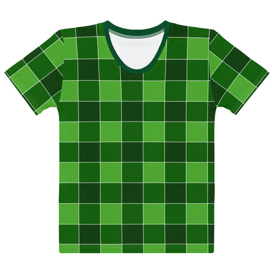Irish - Inspired By Harry Styles - Sustainably Made Women's Short Sleeve Tee