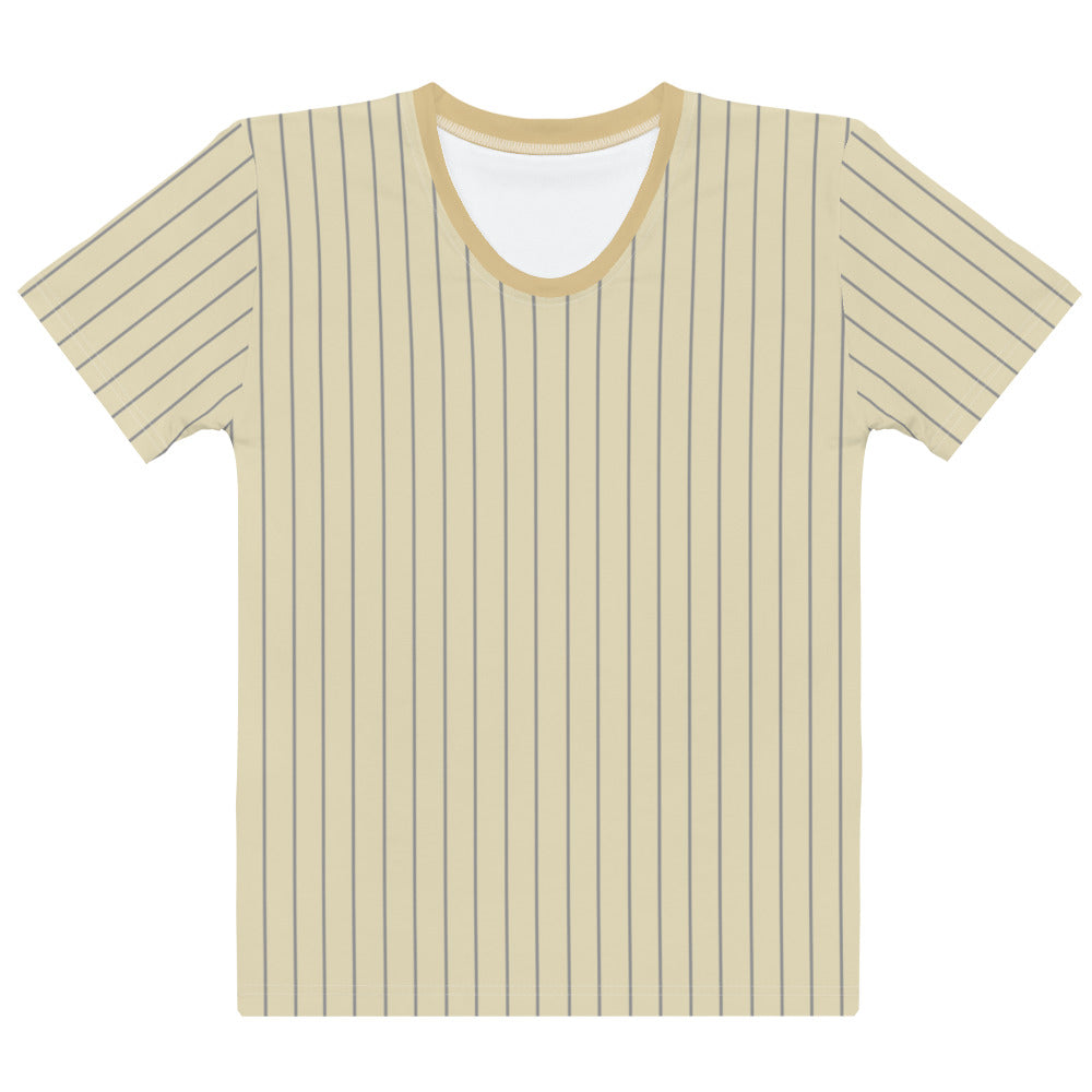 Classic Lines - Inspired By Harry Styles - Sustainably Made Women's Short Sleeve Tee