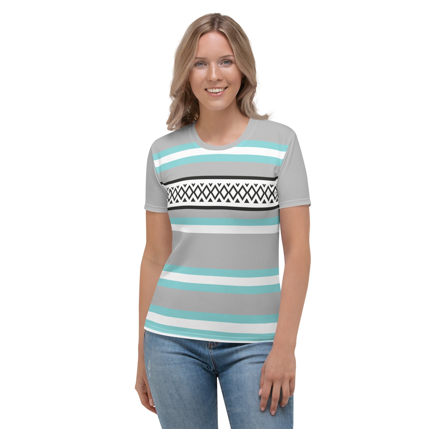 Hispanic Heritage - Inspired By Selena Gomez - Sustainably Made Women's Short Sleeve Tee