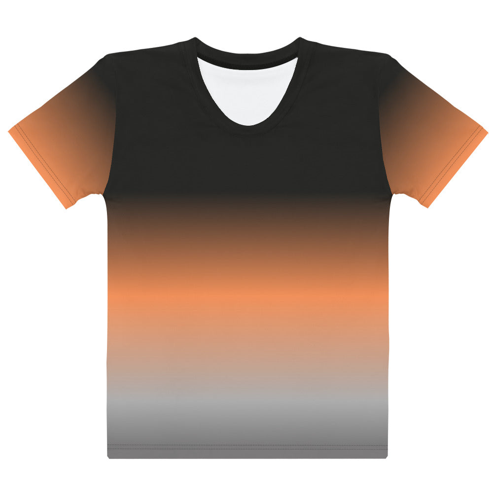 Dusk - Inspired By Zendaya - Sustainably Made Women's Short Sleeve Tee