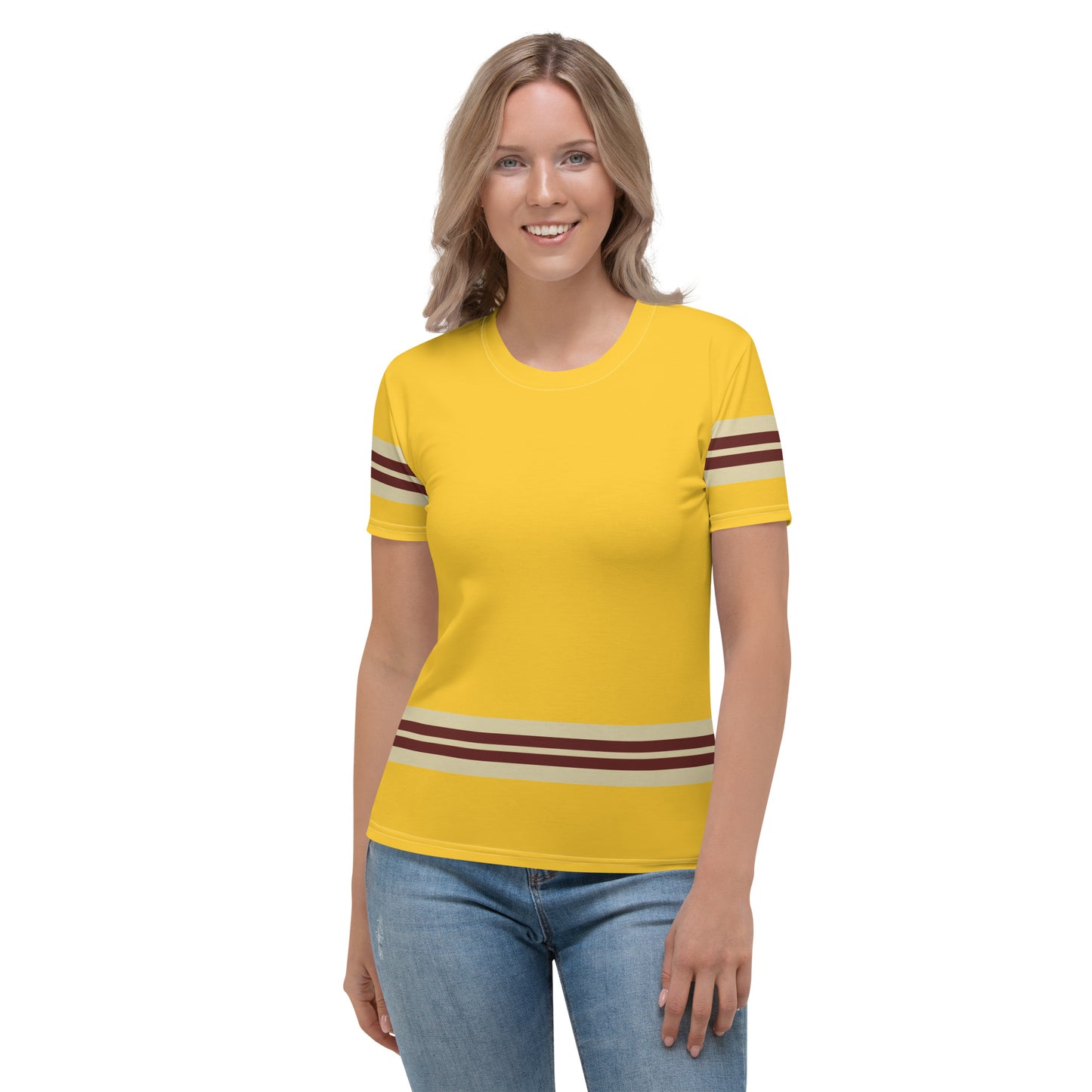 Summer Past - Inspired By Zendaya - Sustainably Made Women's Short Sleeve Tee