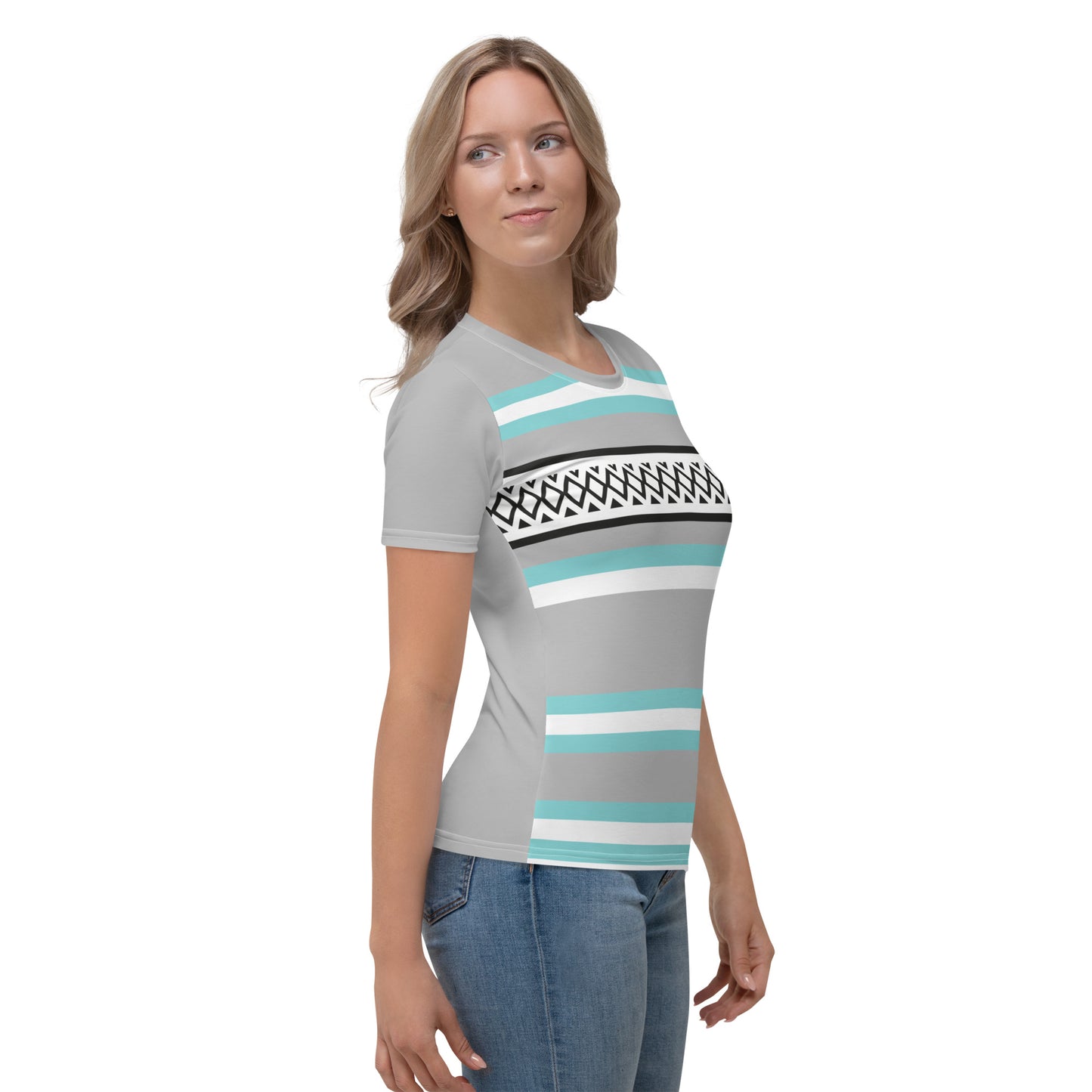 Hispanic Heritage - Inspired By Selena Gomez - Sustainably Made Women's Short Sleeve Tee