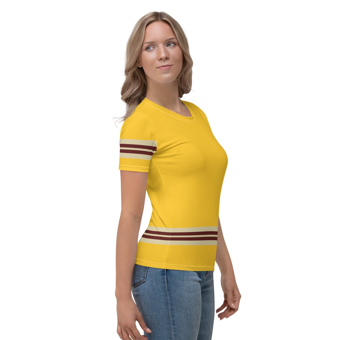 Summer Past - Inspired By Zendaya - Sustainably Made Women's Short Sleeve Tee