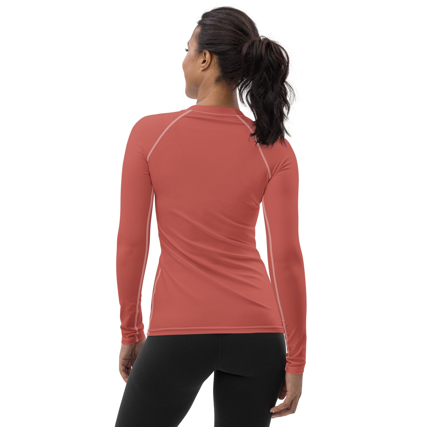 Heart - Inspired By Taylor Swift - Sustainably Made Women's Rash Guard