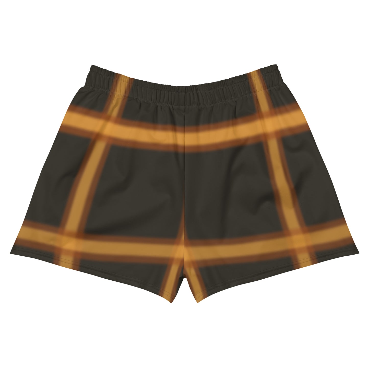 Classic Tartan - Inspired By Taylor Swift - Sustainably Made Women's Shorts