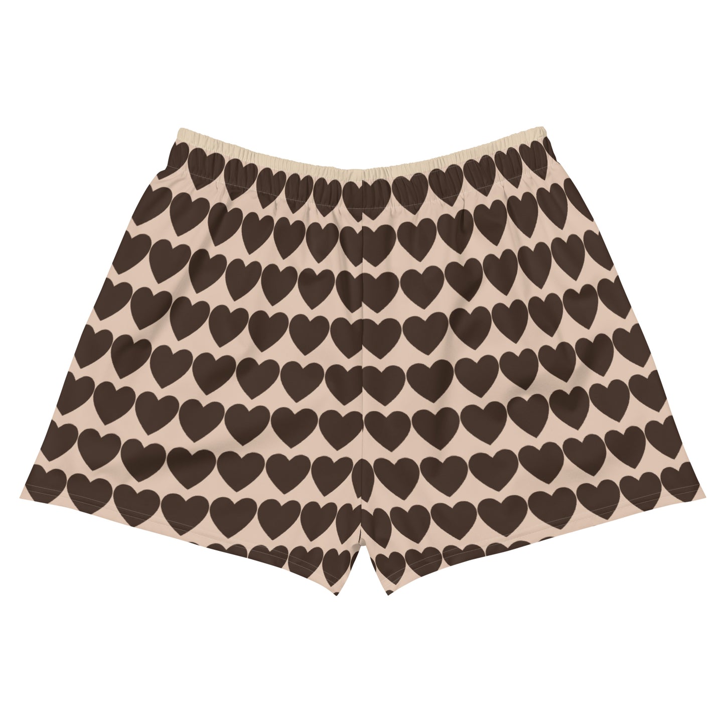 Heart Pattern - Inspired By Harry Styles - Sustainably Made Women’s Shorts