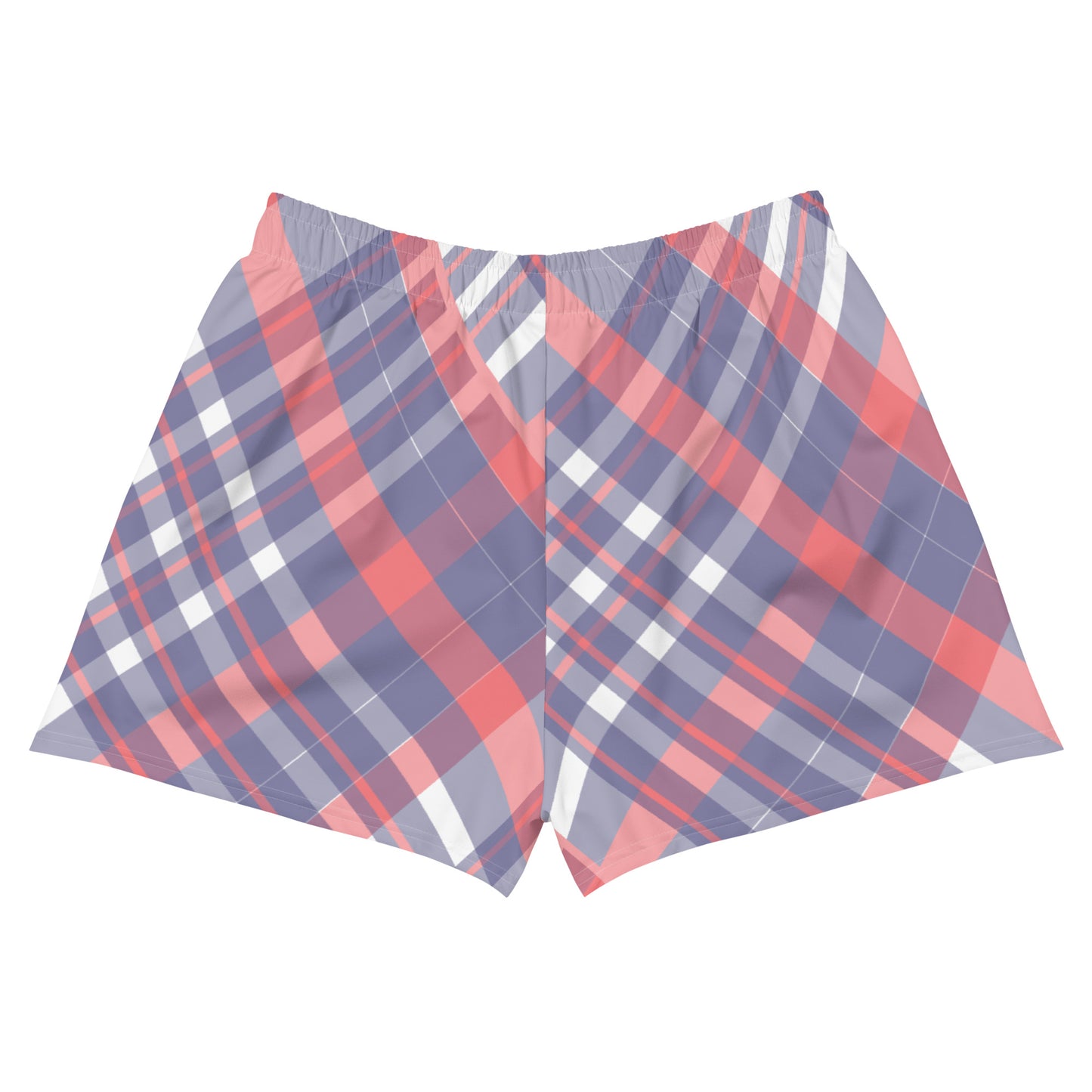 Diagonal Stripes - Inspired By Taylor Swift - Sustainably Made Women’s Shorts