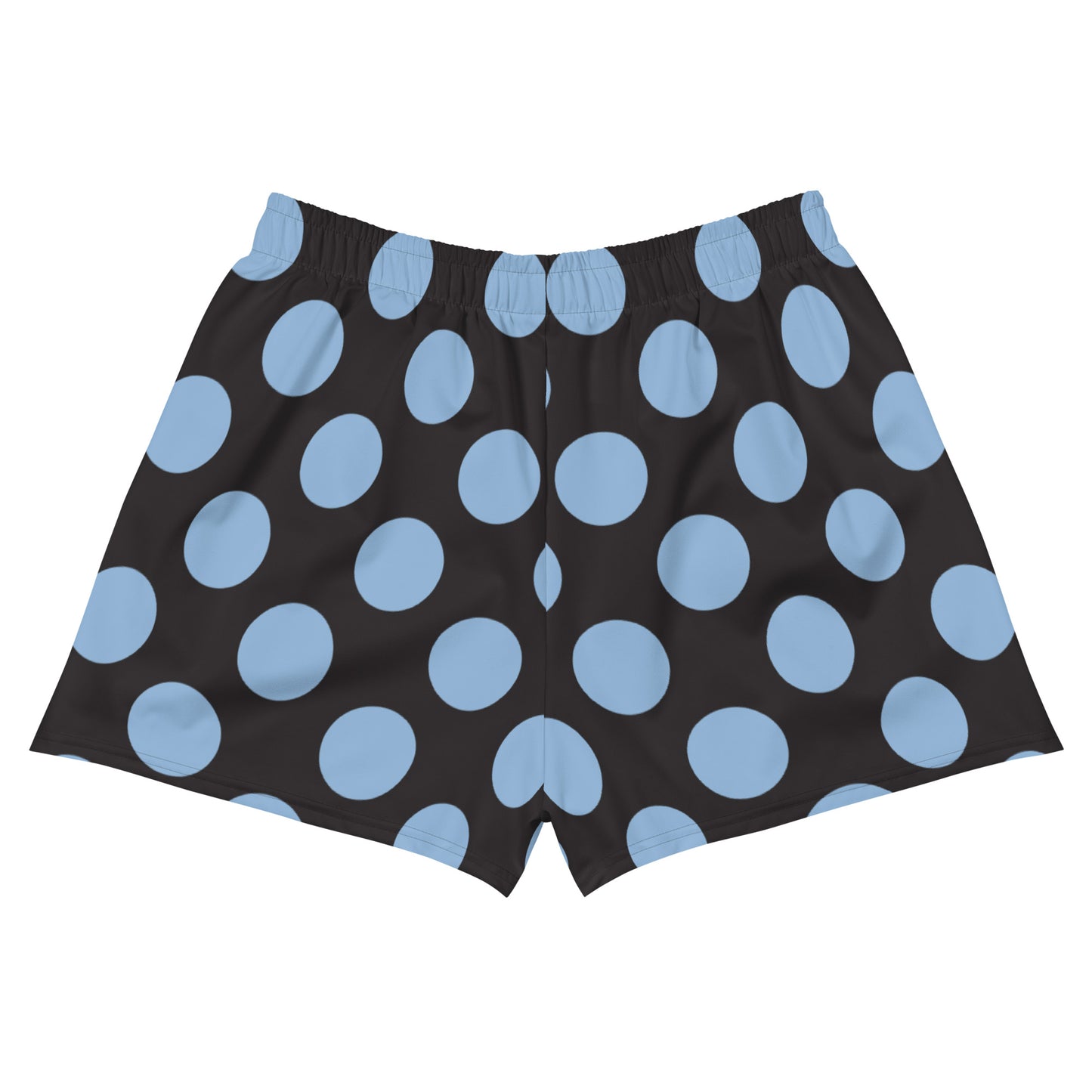 Blue Polkadot - Inspired By Harry Styles - Sustainably Made Women’s Shorts