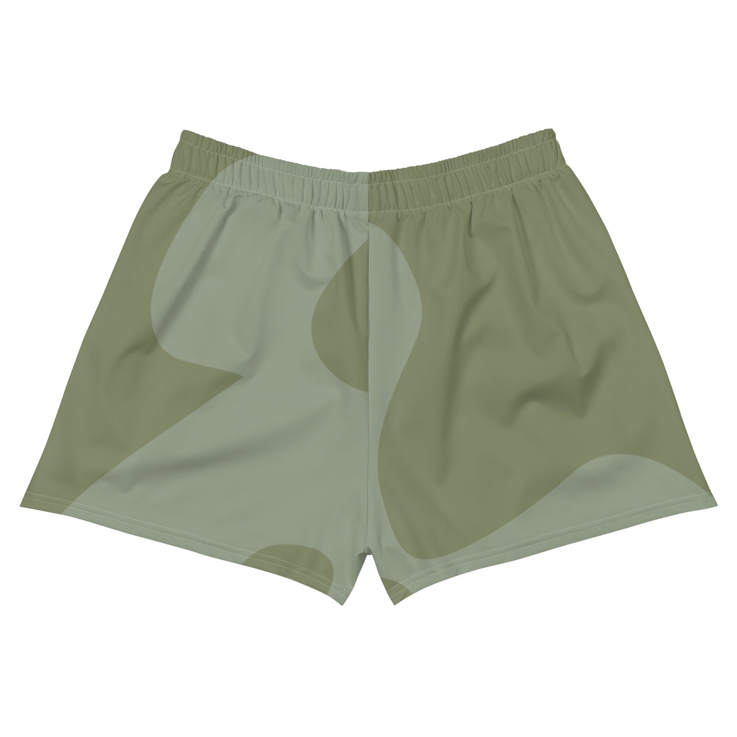 Army Look - Inspired By Zendaya - Sustainably Made Women’s Shorts