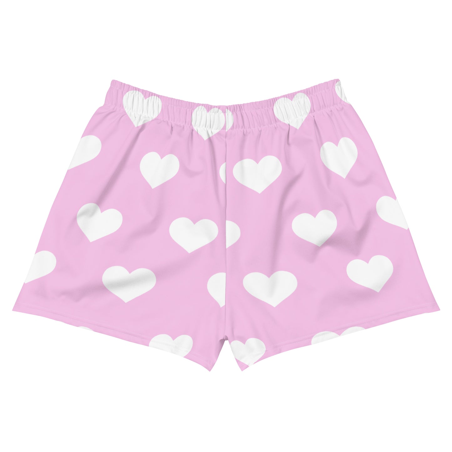 Hearty - Inspired By Dua Lipa - Sustainably Made Women’s Shorts