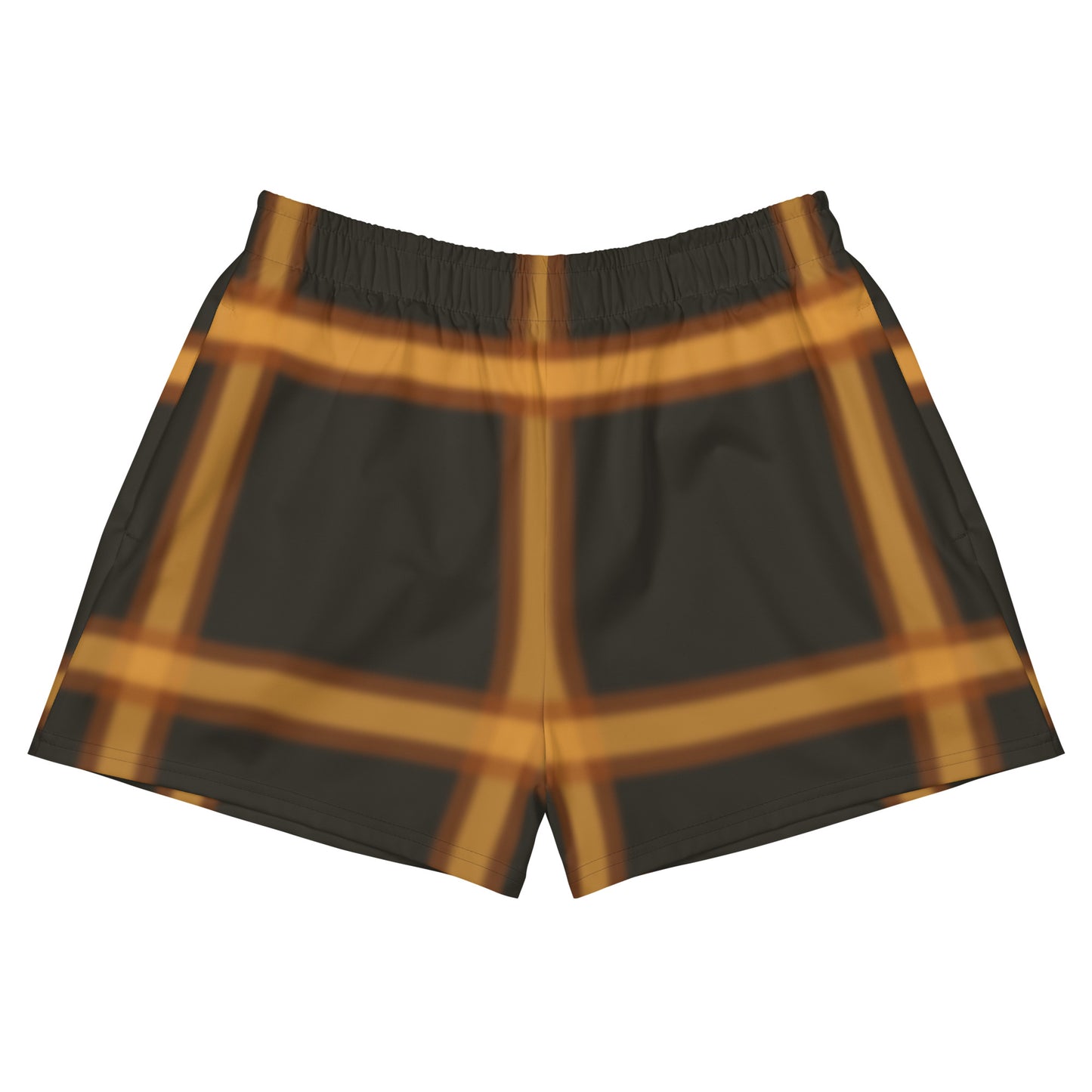 Classic Tartan - Inspired By Taylor Swift - Sustainably Made Women's Shorts