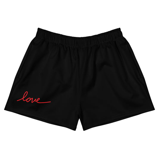 Love - Sustainably Made Women’s Shorts