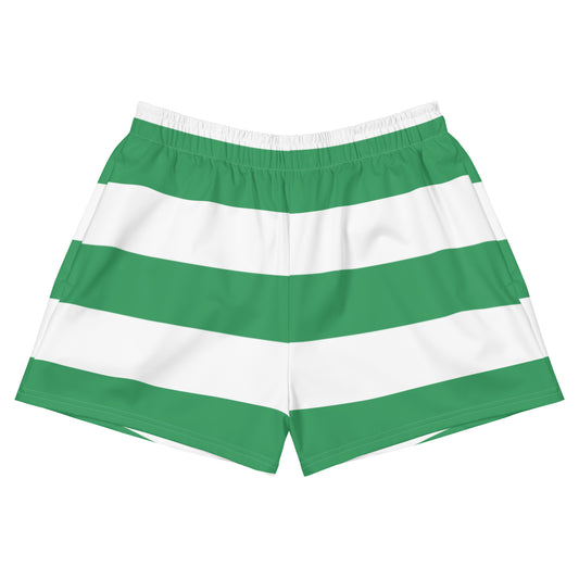 Sailor Green - Inspired By Harry Styles - Sustainably Made Women’s Shorts