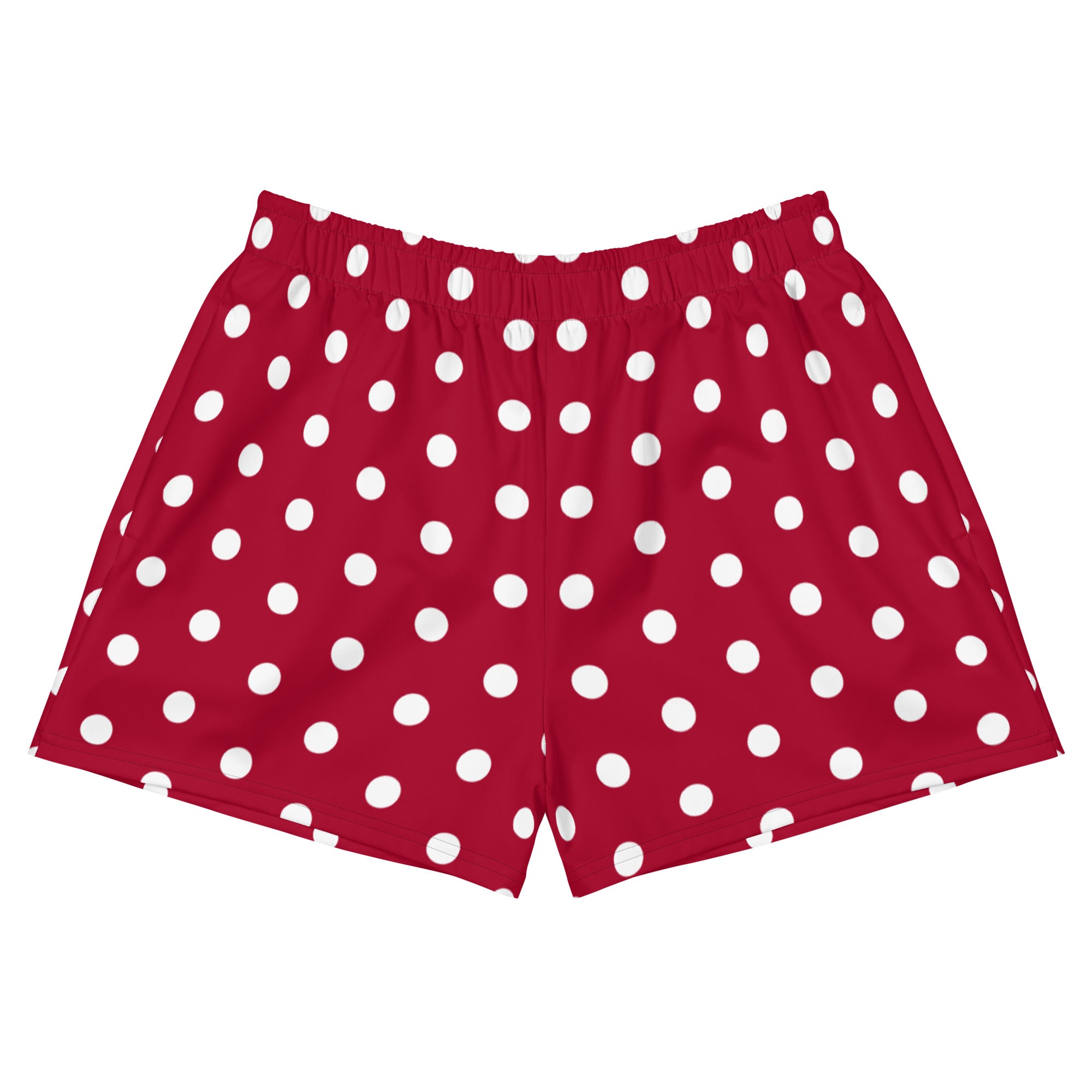 Multi Colored Lines - Inspired By Taylor Swift - Sustainably Made Women’s Shorts main image 1