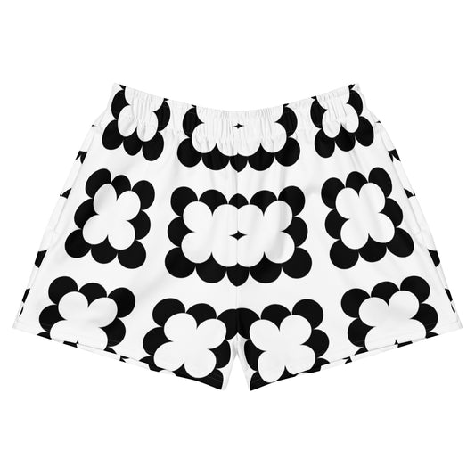 Classic Tile - Inspired By Dua Lipa - Sustainably Made Women’s Shorts