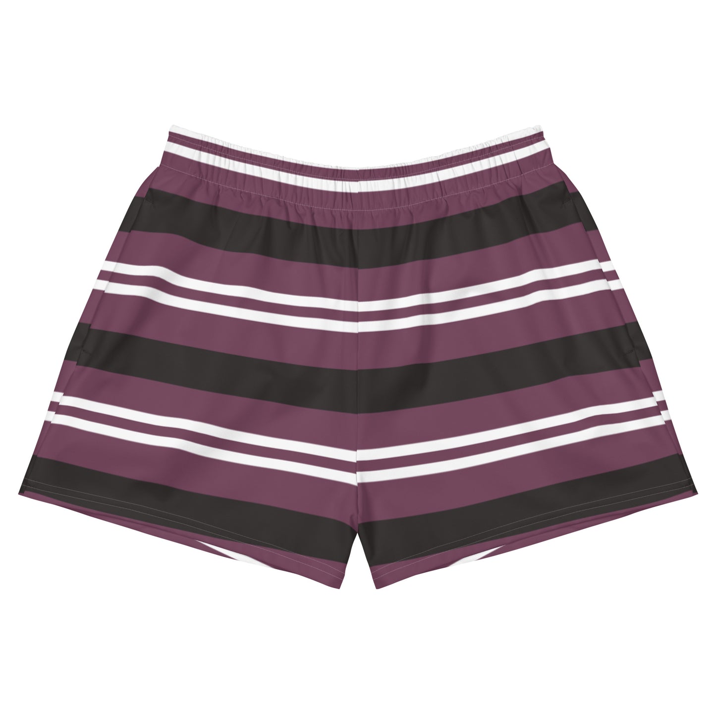 Grape - Inspired By Zendaya - Sustainably Made Women’s Shorts