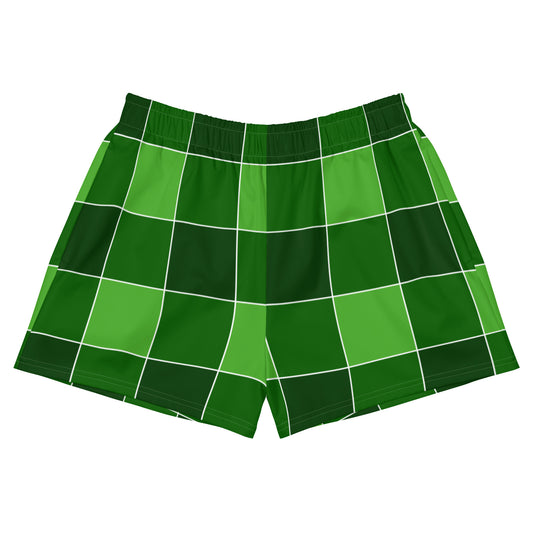 Irish - Inspired By Harry Styles - Sustainably Made Women’s Shorts