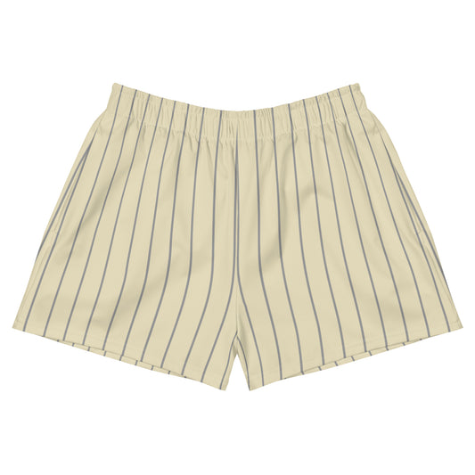 Classic Lines - Inspired By Harry Styles - Sustainably Made Women’s Shorts