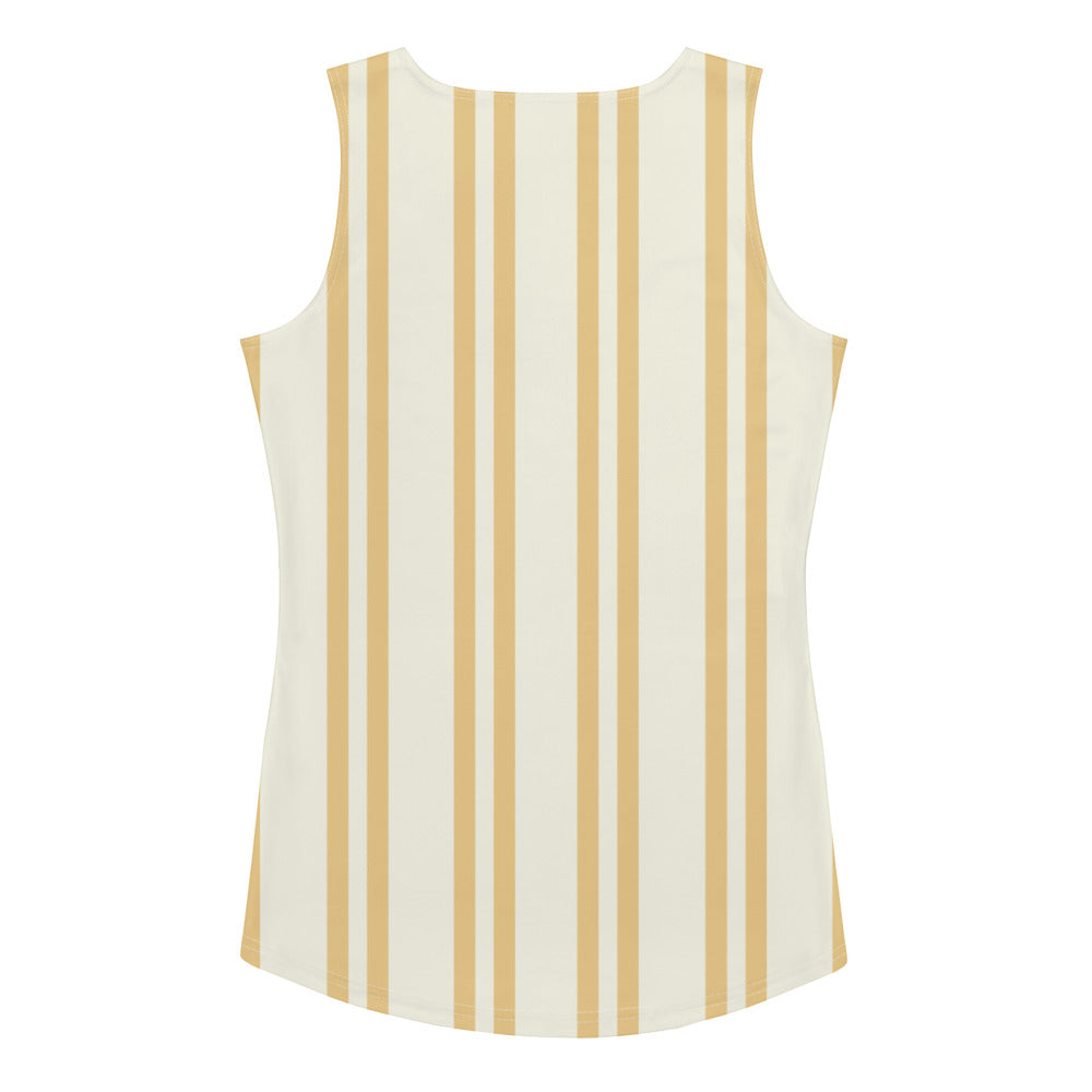 Latte - Inspired By Taylor Swift - Sustainably Made Tank Top