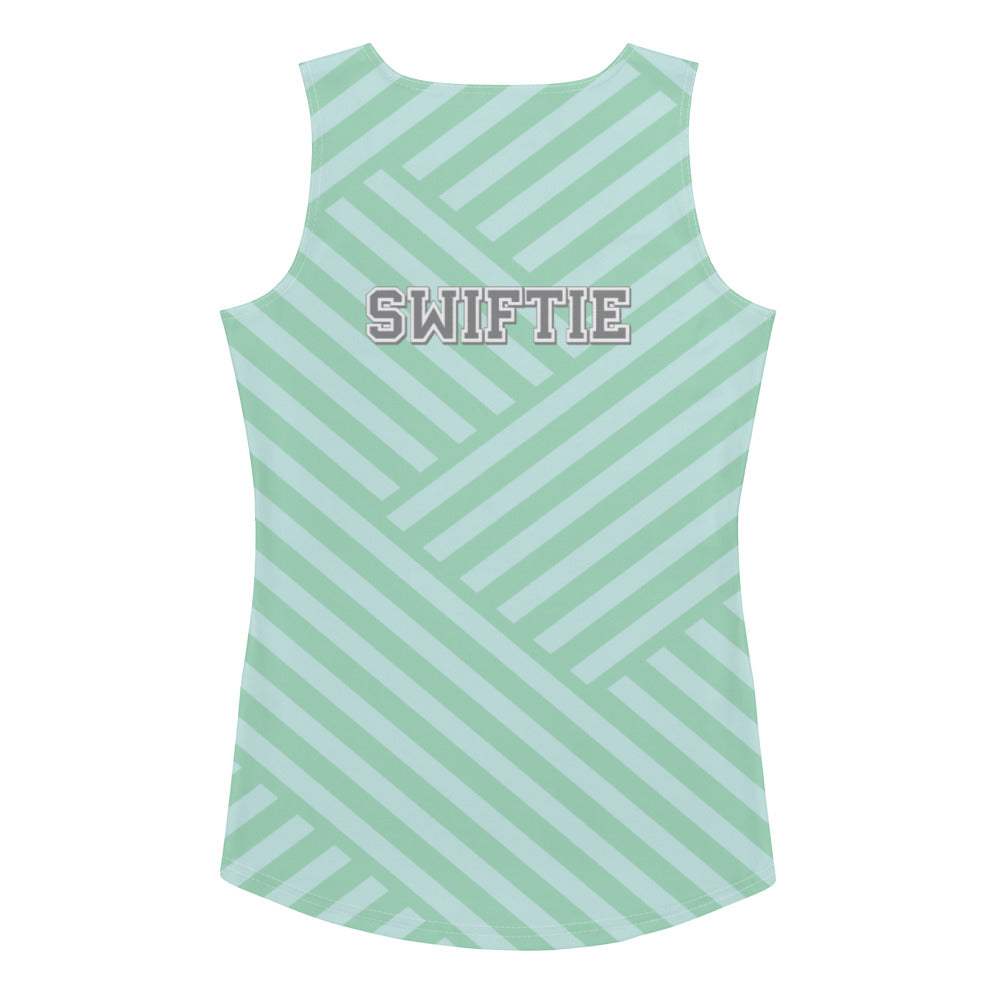 Me! Swiftie - Inspired By Taylor Swift - Sustainably Made Tank Top