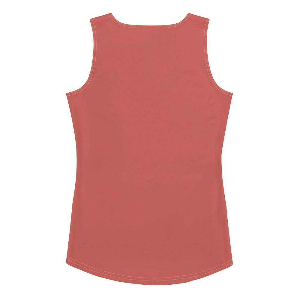 Heart - Inspired By Taylor Swift - Sustainably Made Tank Top