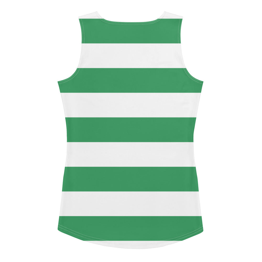 Sailor Green - Inspired By Harry Styles - Sustainably Made Tank Top