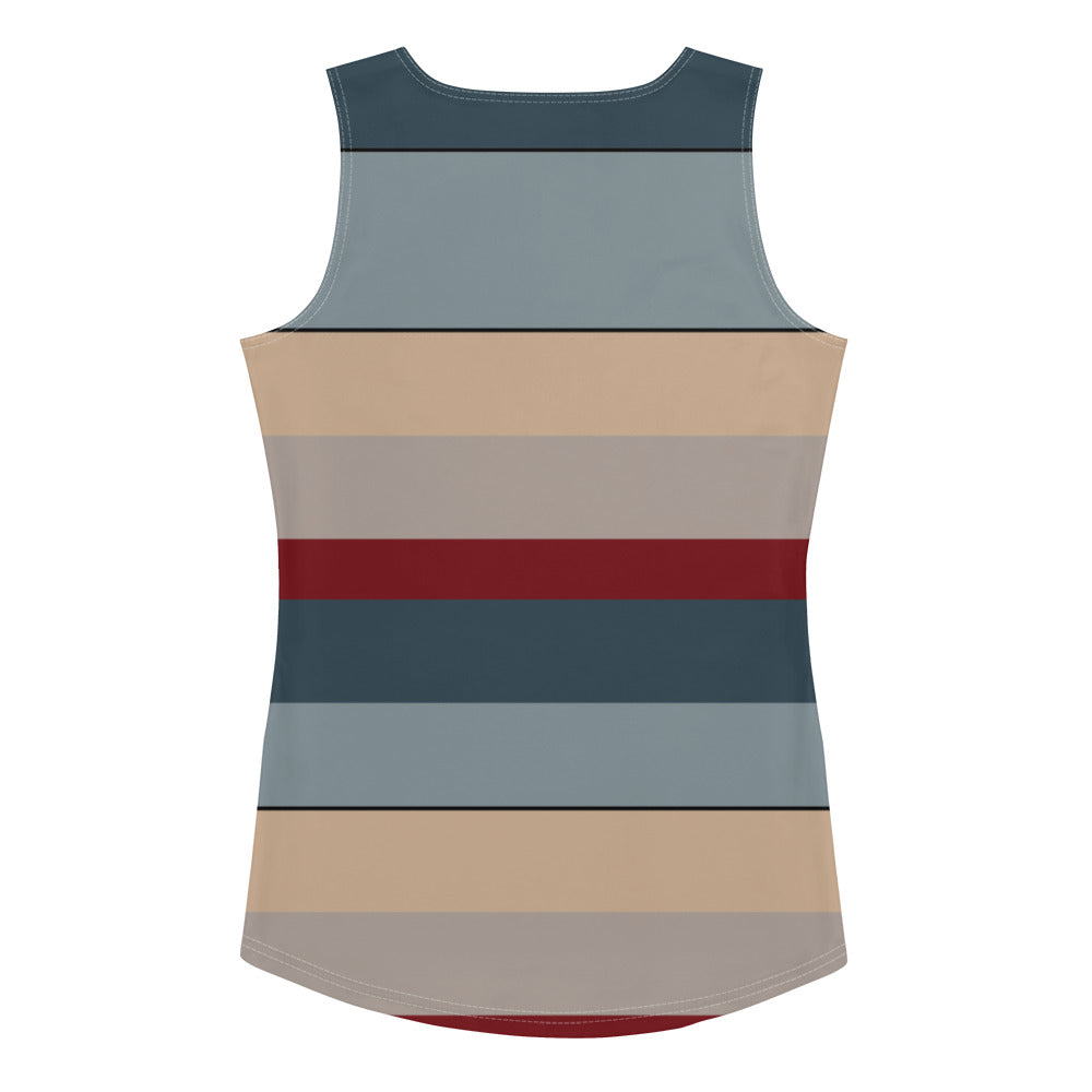 Reminiscence - Inspired By Taylor Swift - Sustainably Made Tank Top
