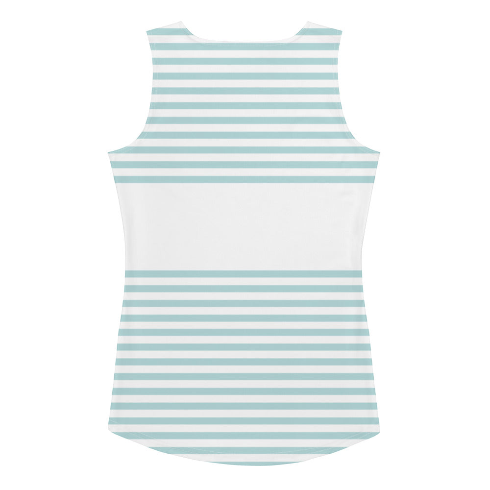 Breezy - Inspired By Taylor Swift - Sustainably Made Tank Top