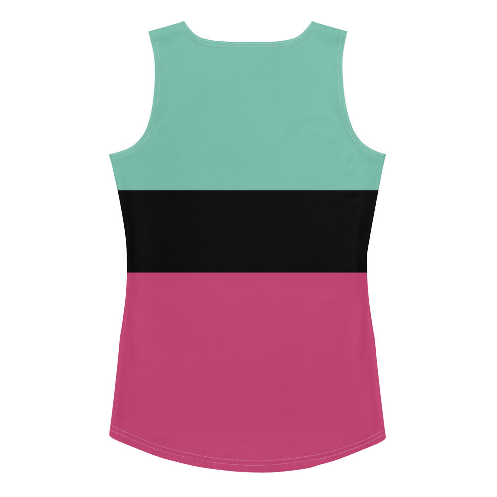Shady - Inspired By Zendaya - Sustainably Made Tank Top