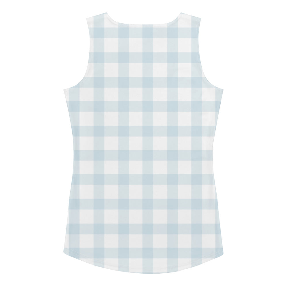 Celeste - Inspired By Dua Lipa - Sustainably Made Tank Top