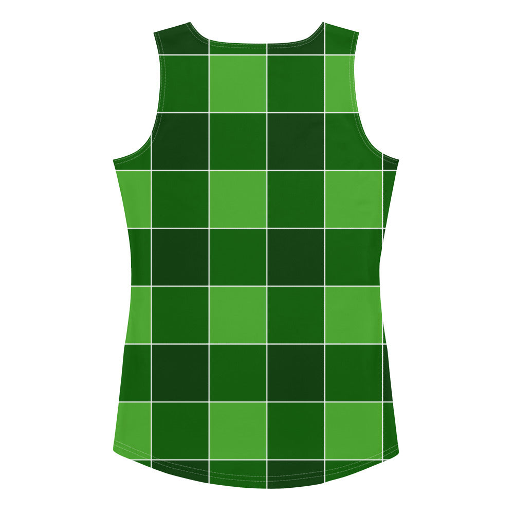 Irish - Inspired By Harry Styles - Sustainably Made Tank Top