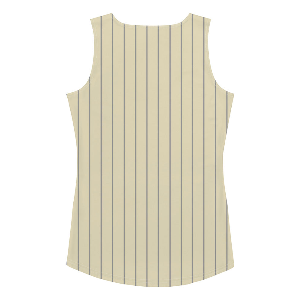 Classic Lines - Inspired By Harry Styles - Sustainably Made Tank Top