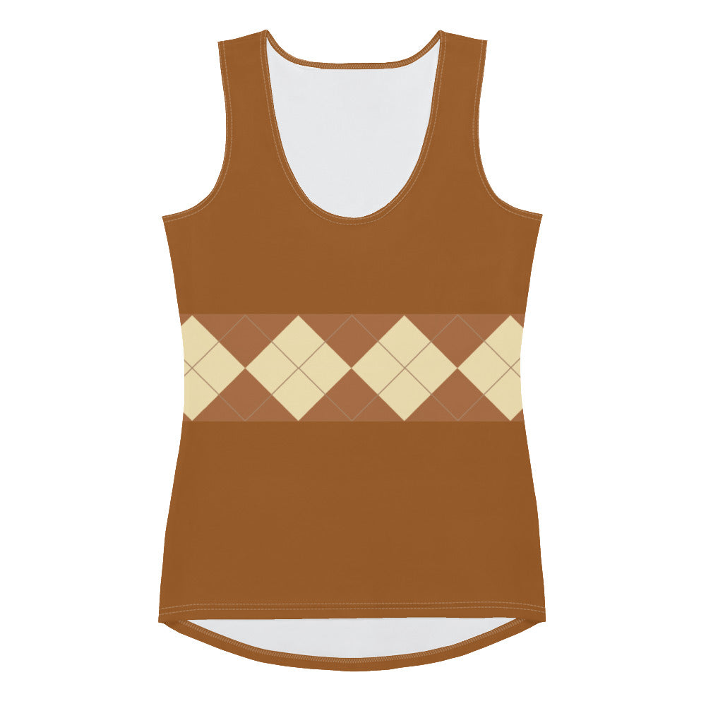 Klasik - Inspired By Taylor Swift - Sustainably Made Tank Top